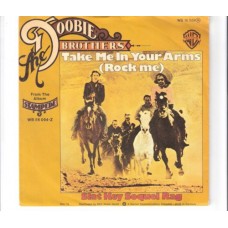 DOOBIE BROTHERS - Take me in your arms